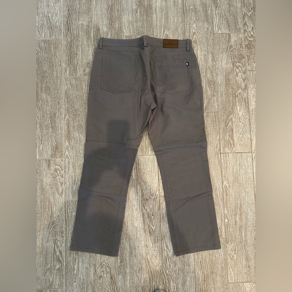 Vineyard Vines Gray Chinos